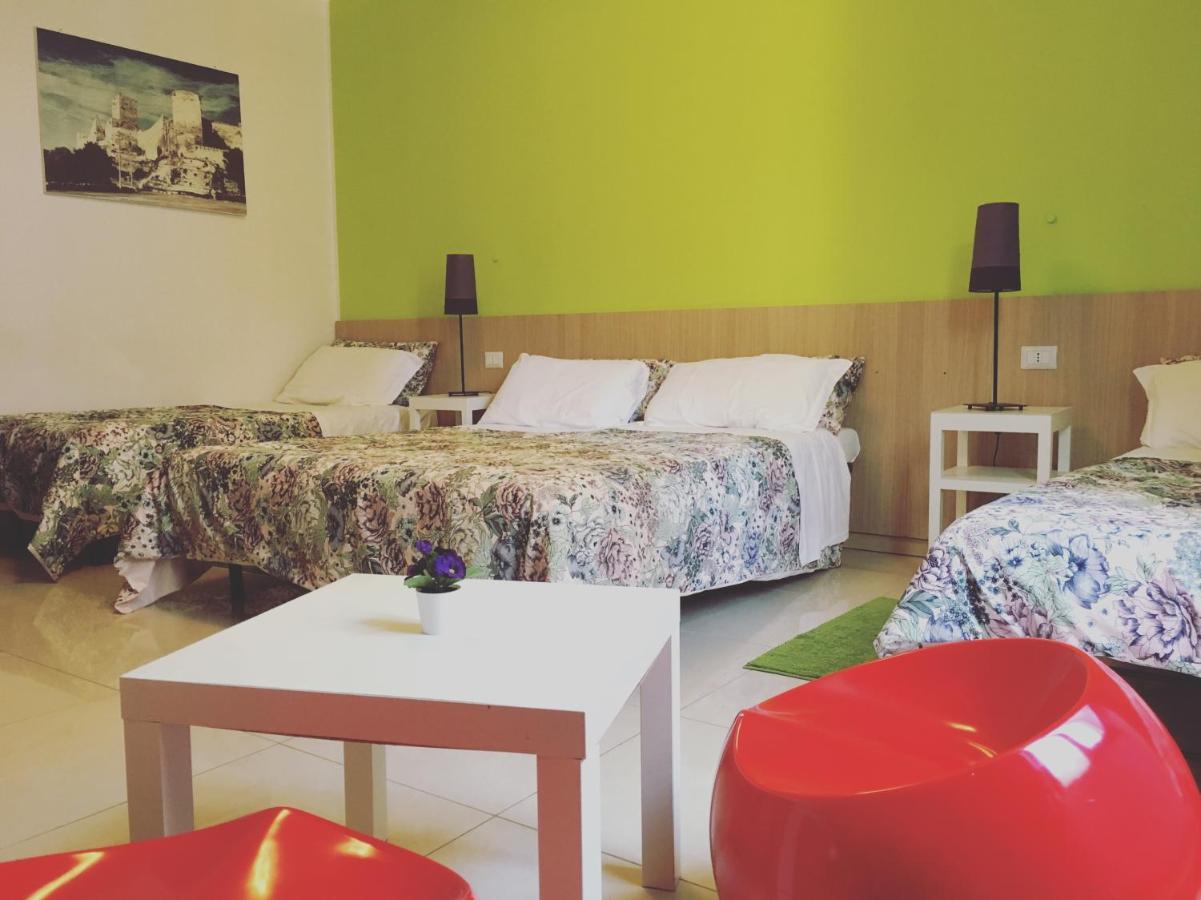Sicily Rooms 엔나 외부 사진