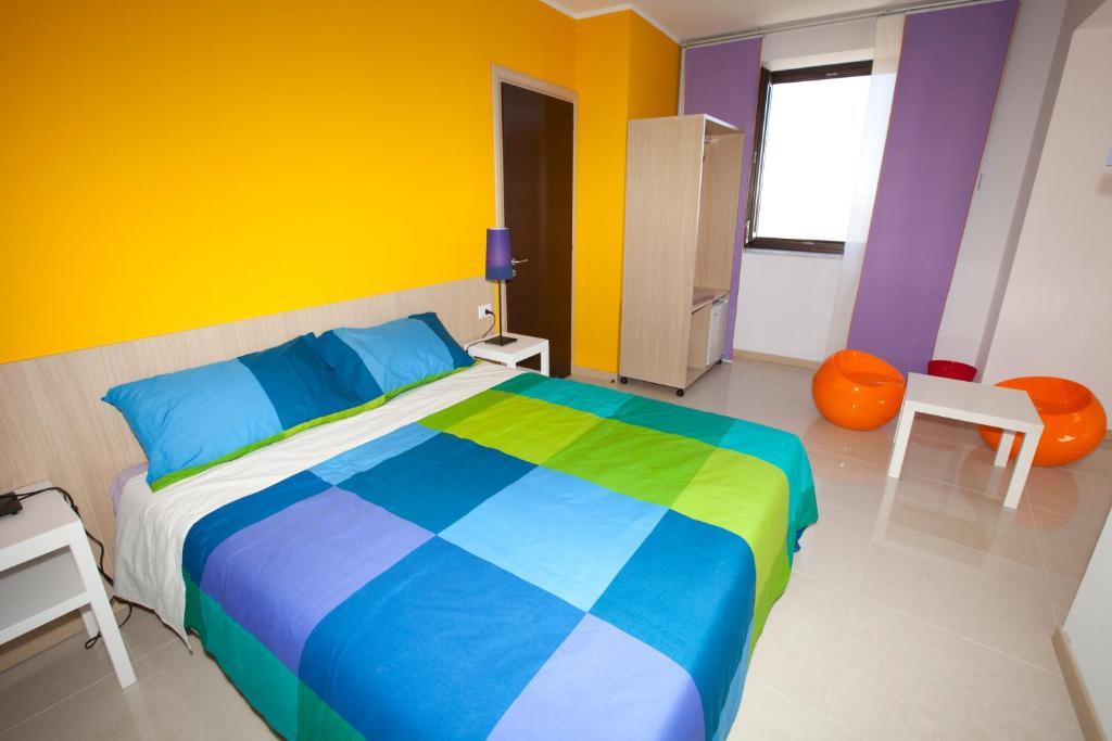 Sicily Rooms 엔나 객실 사진