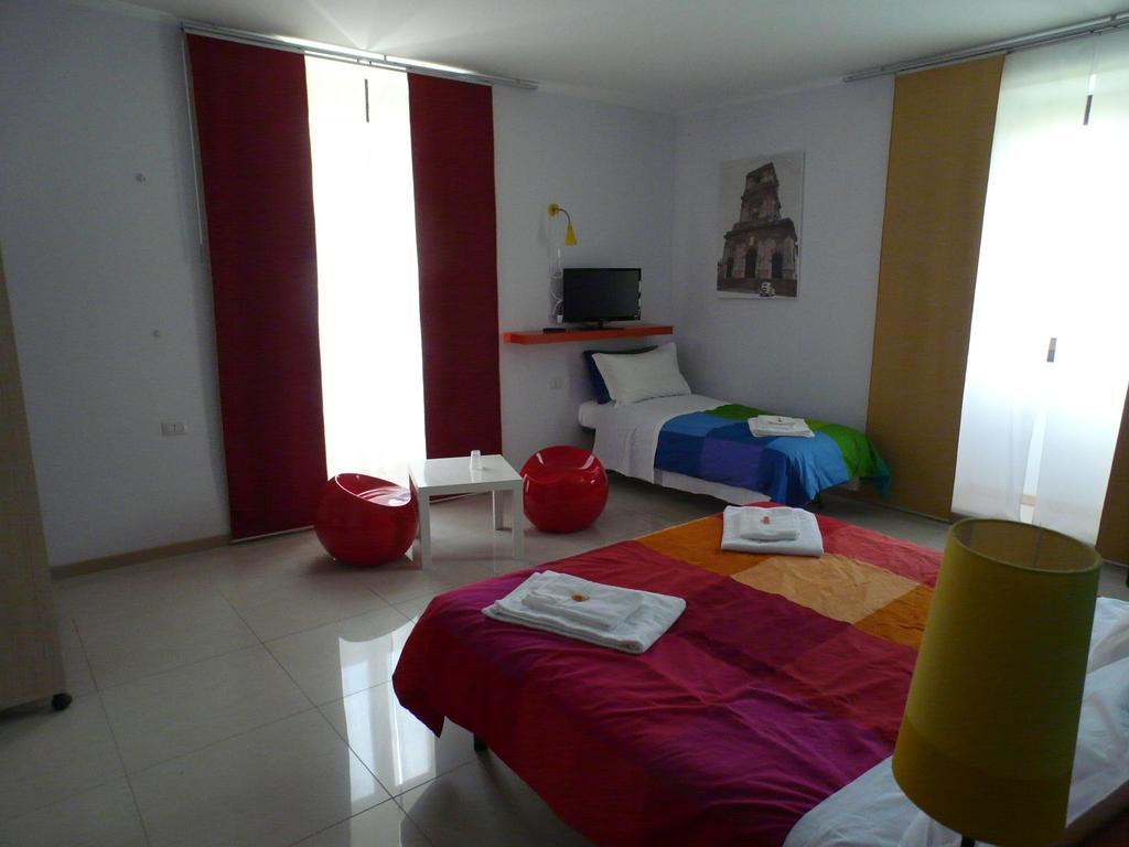 Sicily Rooms 엔나 객실 사진