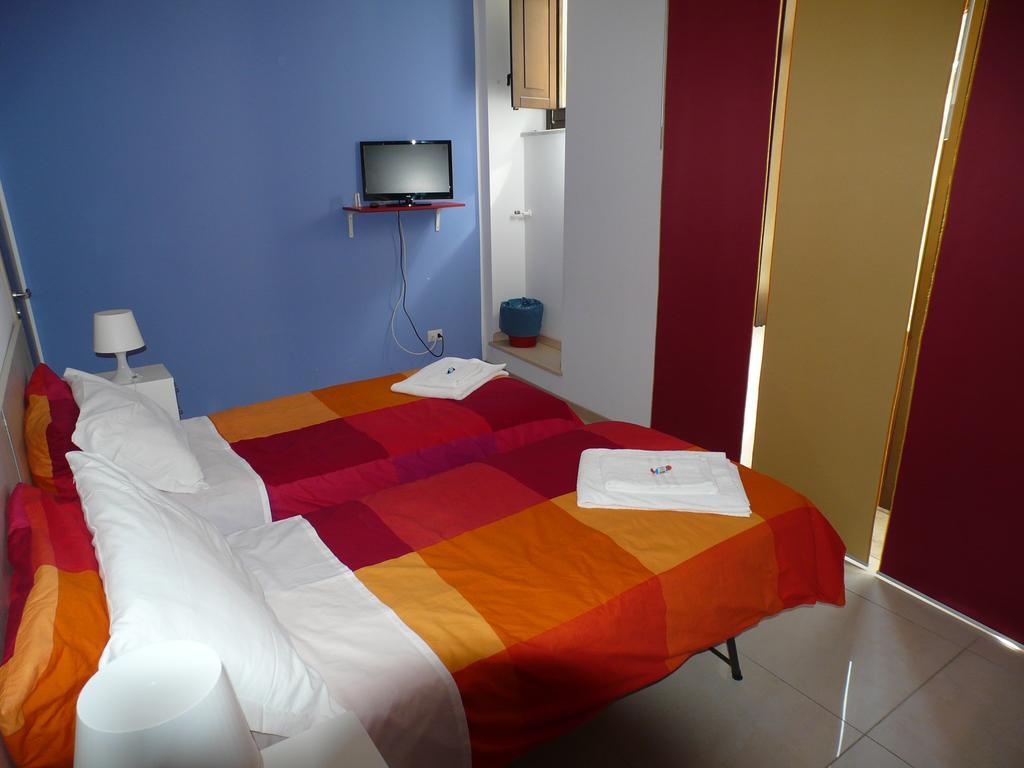 Sicily Rooms 엔나 외부 사진