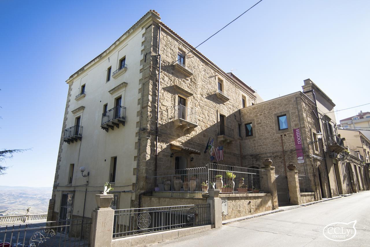 Sicily Rooms 엔나 외부 사진
