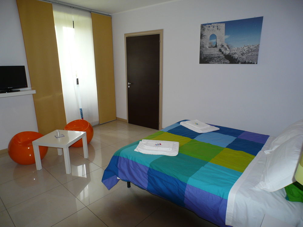 Sicily Rooms 엔나 외부 사진