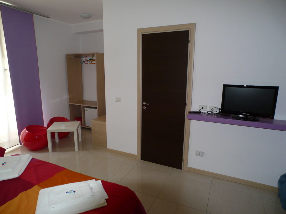 Sicily Rooms 엔나 외부 사진