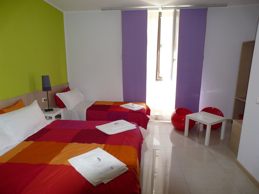 Sicily Rooms 엔나 외부 사진